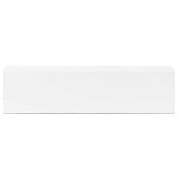 Harmony Ona 37871 White 12x45 - керамическая плитка и керамогранит
