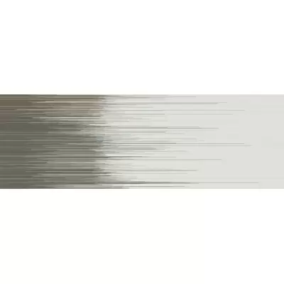 Lea Ceramiche Slimtech Lines And Waves Line Blue 100x300