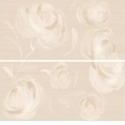 Marca Corona Bon chic Avorio Rose (комп/2шт) 20x50