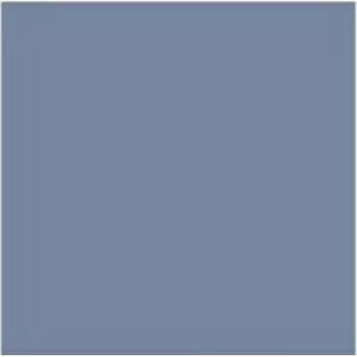 TopCer Octagon L4411-1Ch Blue Cobalt 11 10x10
