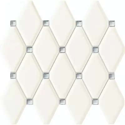 Tubadzin Abisso MS - White 27x29.8
