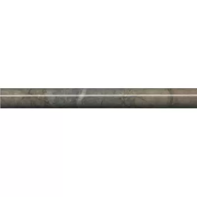 Kerama Marazzi Театро SPB007R Коричневый 25x2.5