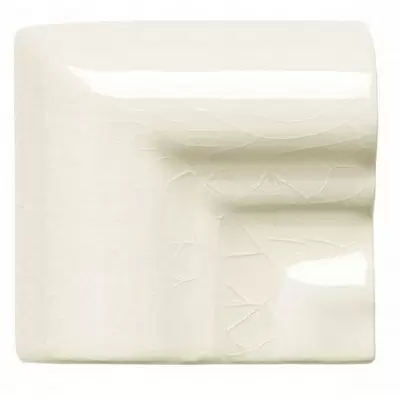 Adex Modernista ADMO5405 Angulo Marco Moldura Italiana Pb CC Marfil 5x5