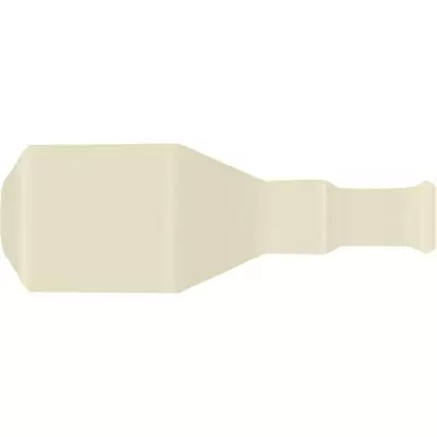 Ceramiche Grazia Elegance FIAELM02 Angoli Finale Bone Matt 2,2x8,5
