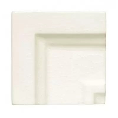 Adex Modernista ADMO5411 Angulo Marco Cornisa Clasica CC Marfil 7,5x7,5