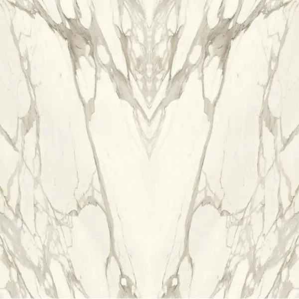 Atlas Concorde Plan AF5K Calacatta Borghini Bookmatch Polished 12mm St 162x324