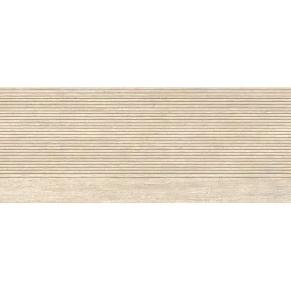 Porcelanosa Taranto 100371178 Marfil Stripe 59,6x150
