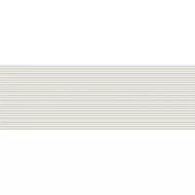 Marazzi Colorplay M4JW White STR Mikado 3D Rett. 30x90
