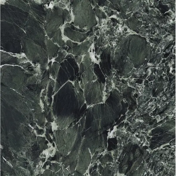 Ariostea Ultra Marmi UM6L75638 Verde St Denis Polished 6mm 75x75