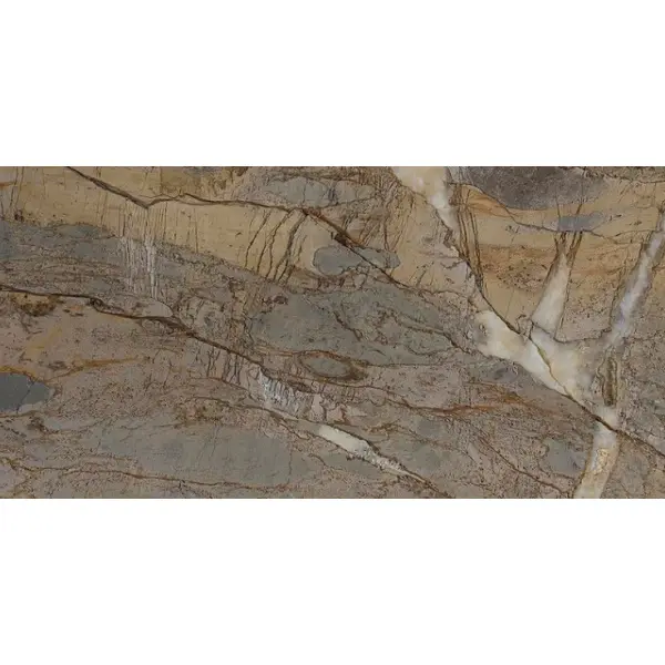 Emil ceramica Tele Di Marmo Reloaded E0ES Fossil Brown Malevic Nat 60x120