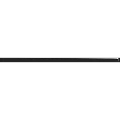 Cersanit Universal Glass UG1U232 Стеклянный черный 3x75