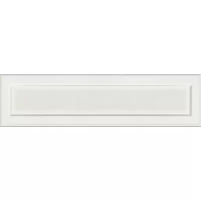 ITT Ceramic Osaka White Shiny 7.5x30