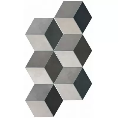 CE.SI. Full Body 5FBCUBORE Cubo 21x43