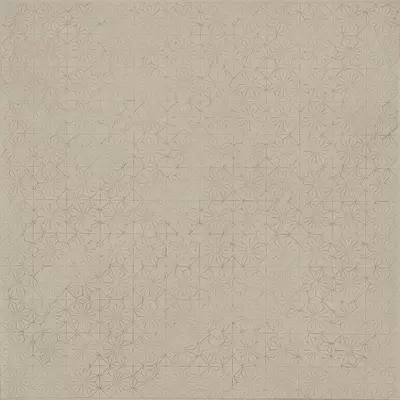 Provenza Karman ED94 Ceramica Decorata Sabbia 90x90