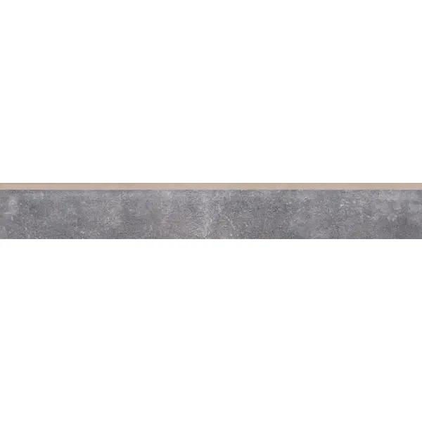 Cerrad Montego 5902510800192 Antracyt Baseboard 8x79,7