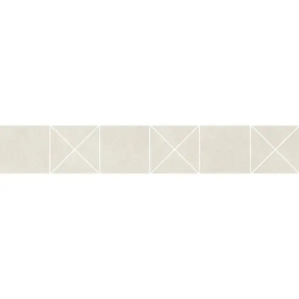 Living Ceramics Cava LV11986 White Pattern 3 10C 10x60 - керамическая плитка и керамогранит