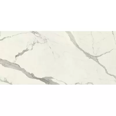 Cotto D’Este Vanity Touch Bianco Statuario A Bookmatch 120x260