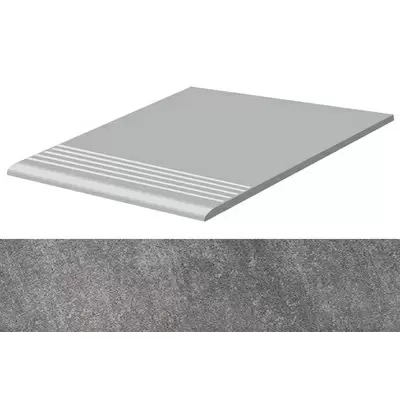Casalgrande Padana Meteor 7708535 Gradino Grigio Nat. 30x30