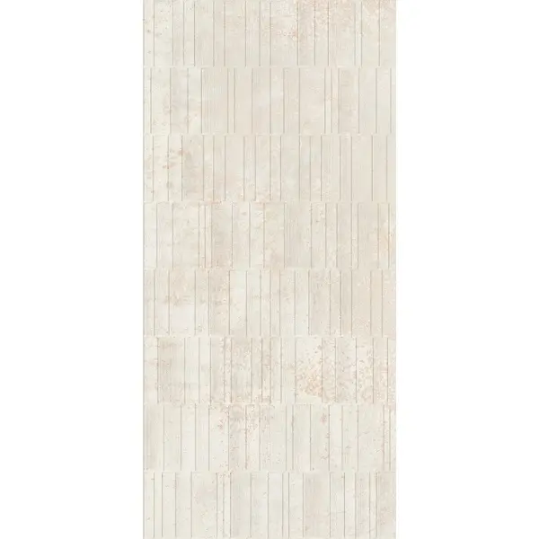 Simpolo Iron Stx Grv Cream 3pc 59,8x119,8