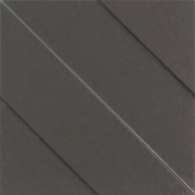 Dune Shapes 187582 Transverse 4 Graphite 14.7x14.7