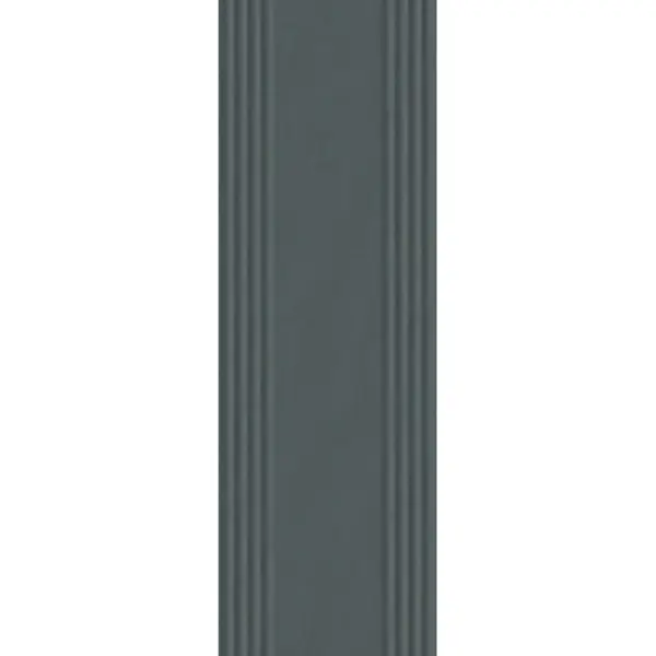 Marazzi Momenti MAC4 Blu Struttura Duo 3D 40x120