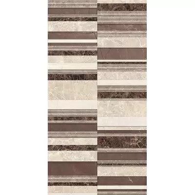 Creto Pulpis MEH59D13100C Intarsia Glossy 31x61
