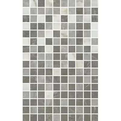 Kerama Marazzi Кантата MM6435 2 мозаичный микс глянцевый 25x40