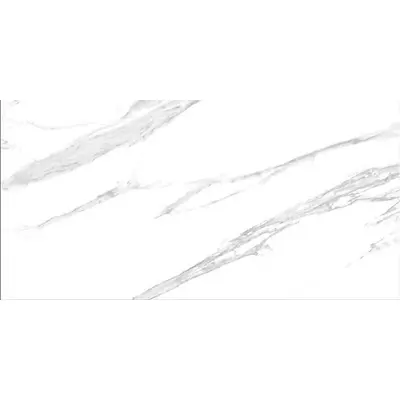 ITC Luna White Matt 60x120