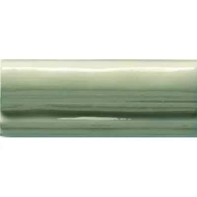 Ceramiche Grazia Essenze BOR08 Bordura Lineare Felce Craquele 5x13