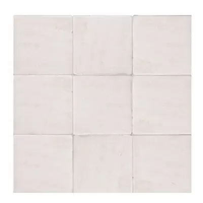 Травертин Marble Tumbled White 10x10