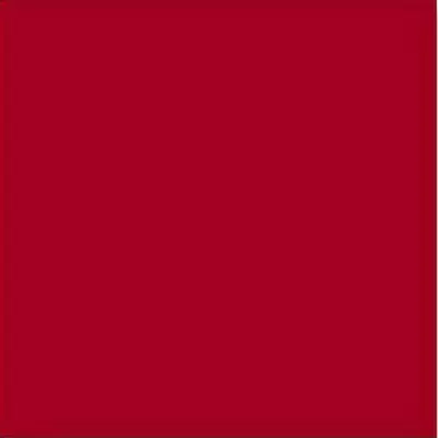 Vives monocolor Rojo Volcan 20x20