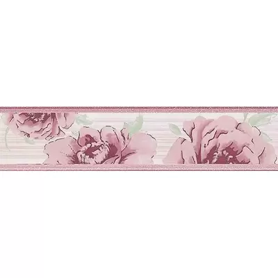 Supergres Ceramiche Petali DLB2 Listello Bouquet Dalia 25 5.5x25