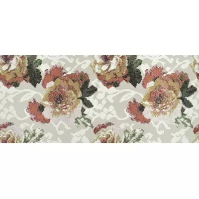 Bisazza Decori 10 06001433VL Fleurs Grigio 129.1x290.5