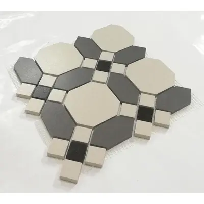 Metlaha Метлахская плитка 3152 Джульетта Микс 3 29,2x29,2