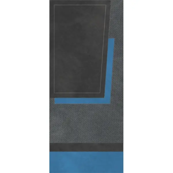 Tonino Lamborghini Korium 167531 Anthracite Blue Diagonal B 120x280 - керамическая плитка и керамогранит