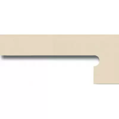 Venatto Pulido Blanco Perla Zanguin Drch. Blanco Perla 19x42.4