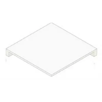Fmg Maxfine Roads SP120004MF6 Ang. Sc. C. Rett. Corten 120x35