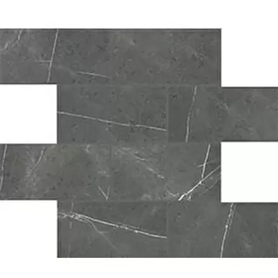 Casa Dolce Casa Stones and More 2.0 756818 Amani Bronze Matte 6mm Muretto 7.5x15 30x30