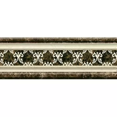 Mayolica Versailles Cenefa 28x10