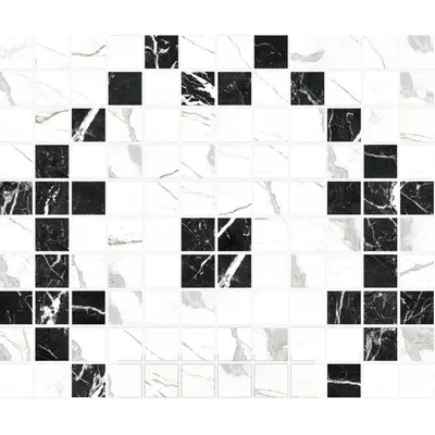 Museum Glacier White Mos EP 30x30