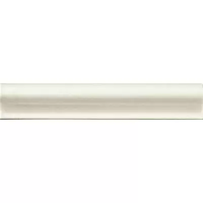 Ceramiche Grazia Amarcord BAM1 Bordura Bianco 3,5x20