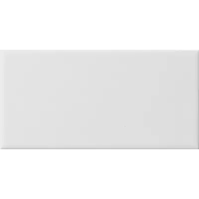 Devon&amp;Devon Simply DC7515PLBI White plain 7.5x15