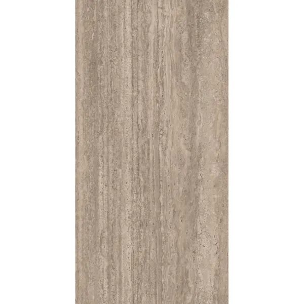 Kerama Marazzi Про Травертин KM6012G1081R20 Бежевый тёмный матовый обрезной 20mm 60x119,5 - керамическая плитка и керамогранит
