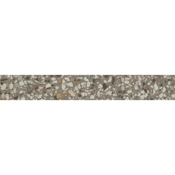Kerama Marazzi Бричиола KM6060G0011RBT6 Серый Матовый Обрезной 9,5x60