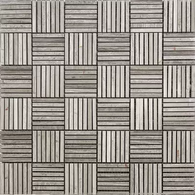 Natural mosaic S-Line KB-P55 (XY-M031G-55P) 30.5x30.5