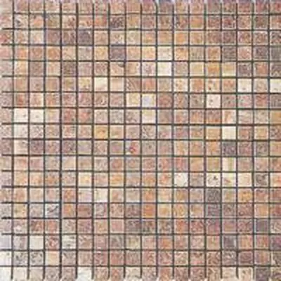 Premium Marble Чистые цвета Travertine Noce Polished 29,7x29,7