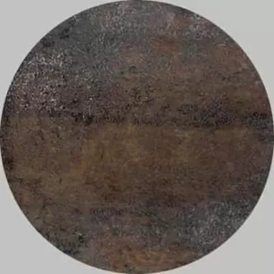 Apavisa Metal 8431940228940 Circle Moon Titanium Natural 7.3x7.3