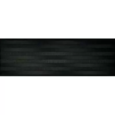 Iris Ceramica Neobarocco Liberty Nero 25x75