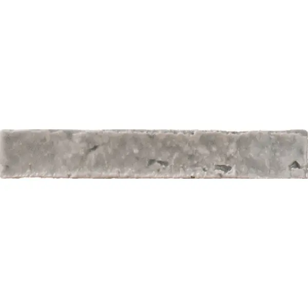 Amadis Fine Tiles Brutalist 8436552228593 Agata Grey Crackle 3,8x23,5