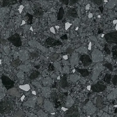 Vives Niza R Negro Pulido 79.3 79,3x79,3